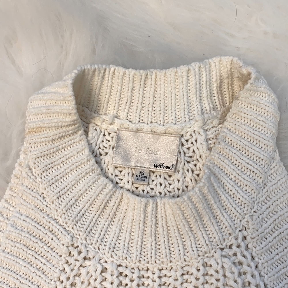 WILFRED Knit Top